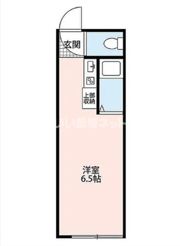 エルミタージュの間取り画像
