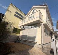 浜竹4丁目戸建の外観画像