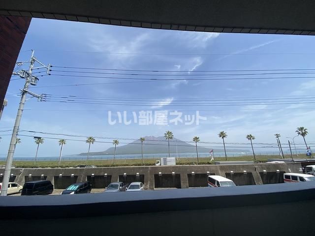 眺望