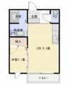 クレストハウスの間取り画像