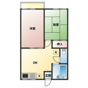 スティブルホリエの間取り画像