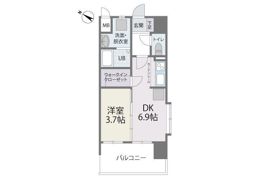 カーサエンぺサールの間取り画像