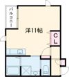 New Port Villaの間取り画像