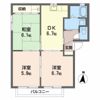 シャーメゾン明神 B棟の間取り画像