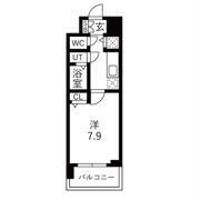 ファステート京都洛南エリーゼの間取り画像