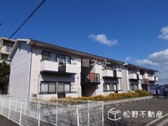 an B棟の外観画像