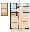 ハレクラニ唐津の間取り画像