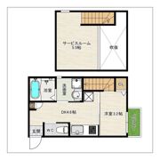 DreamStage博多南Novaの間取り画像