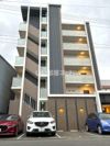 アストラル東比恵の外観