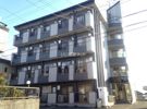 Parkレジデンス笠山の外観