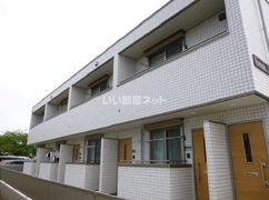グランドソレイユの外観画像