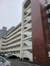 ヴィラ千代マンションの外観