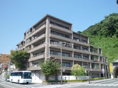 ヒルサイドテラス岩崎谷の外観画像