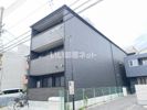 プロスパーコート長瀬の外観