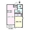 TAILOR3番館の間取り画像