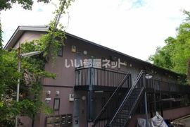 中山手ガーデンパレスD棟の外観画像