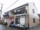 フレグランス宝殿Dの外観