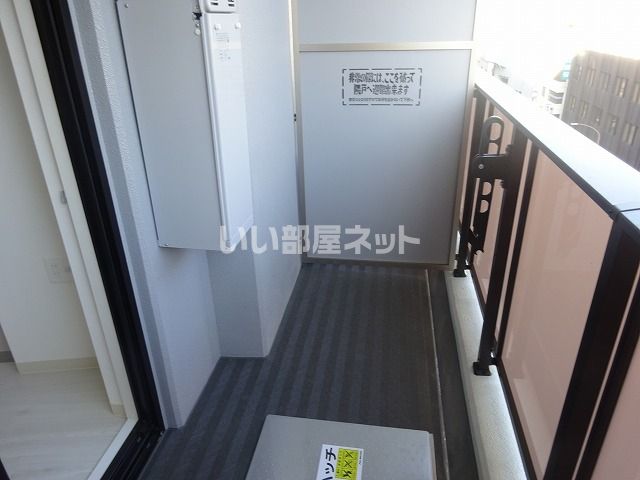 ベランダ・バルコニー