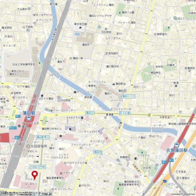 地図