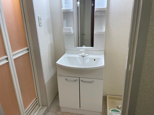 洗面