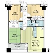サーパス吉野本町の間取り画像