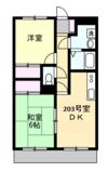 SD海老名ポートガーデンの間取り画像