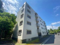 生田住宅 3号棟 504号室の外観画像