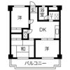 ブラザービル高畑の間取り画像
