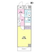 T・ハルジオンの間取り画像