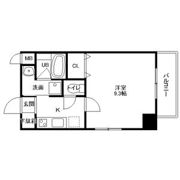 アプレシオ伝馬町の間取り画像