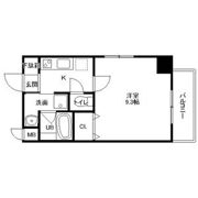 アプレシオ伝馬町の間取り画像
