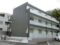 リブリ・大倉山の外観画像