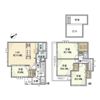 東希望が丘戸建の間取り画像