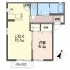 フォーム西多賀の間取り画像