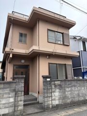 小牧原新田貸家の外観画像