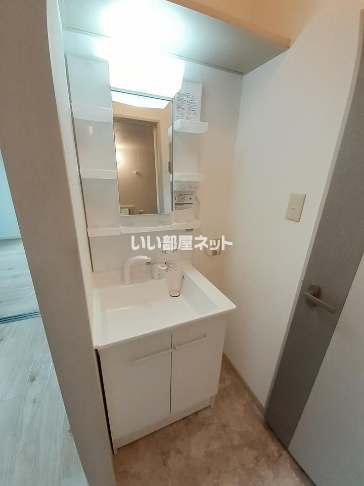 洗面