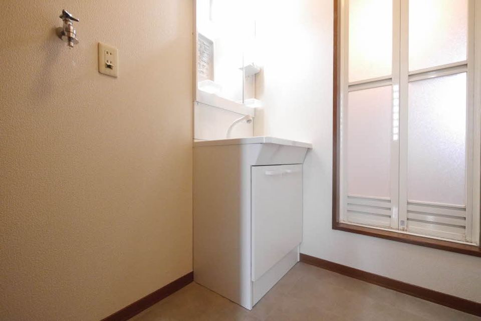 洗面