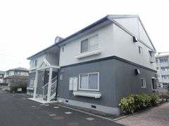 フレグランス・イースト C棟の外観画像