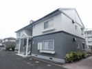 フレグランス・イースト C棟の外観