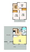 ウィスタリア湘南D棟の間取り画像