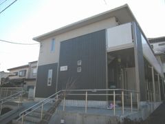 グランクロス白楽の外観画像