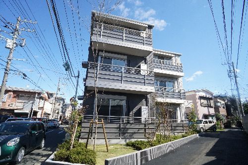 外観