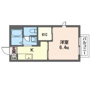 アネックス本町の間取り画像