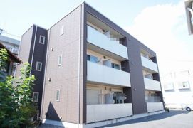 ソレアードの外観画像