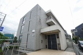 パステル湘南の外観画像