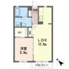 ヴィラ ソナリオの間取り画像