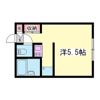 M's フラッツの間取り画像