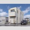 (仮)北区志茂4丁目 新築賃貸住宅の間取り画像