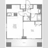 レオーネ南千住の間取り画像