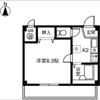 AMOUR K・Hの間取り画像